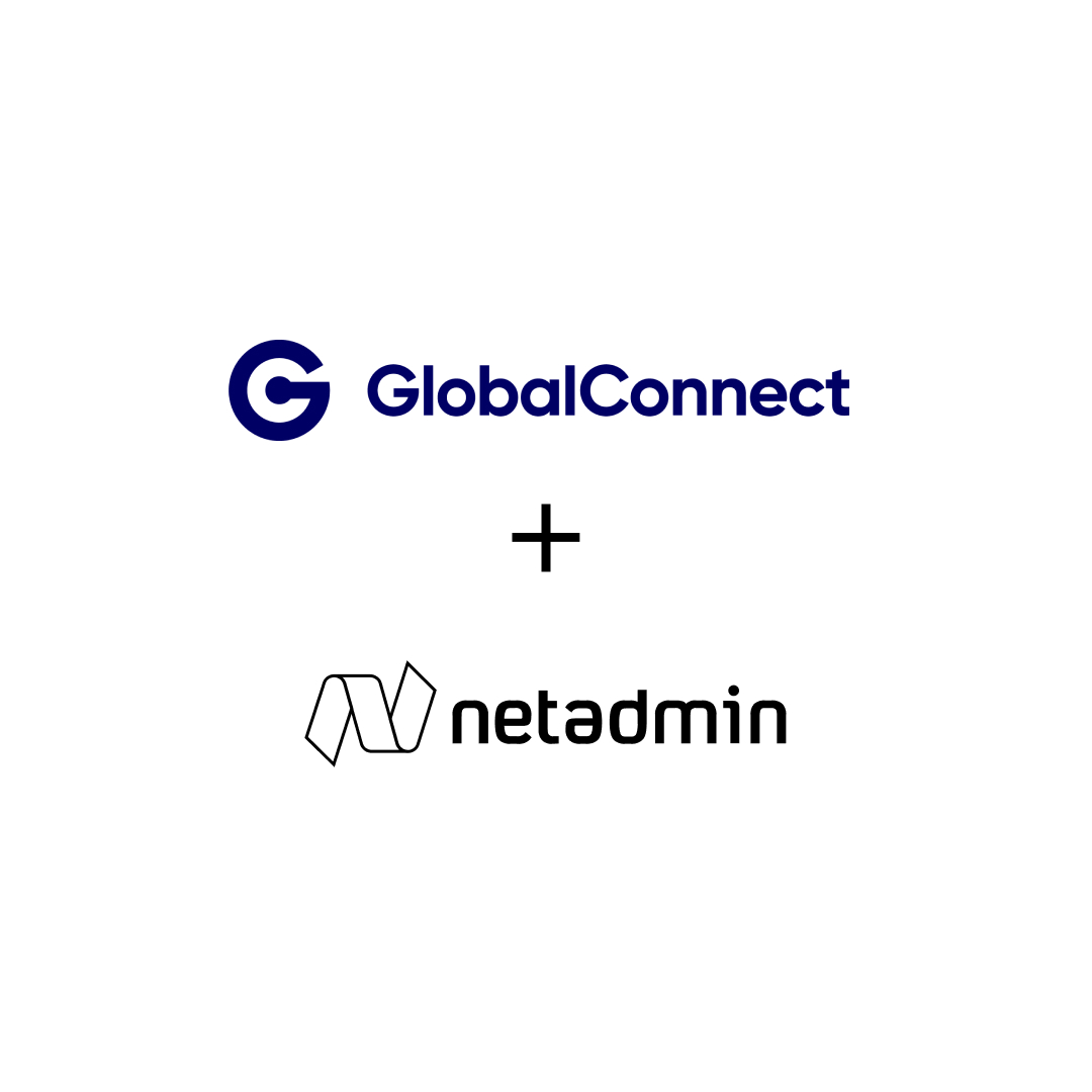 GlobalConnect chooses Netadmin to support the growth of their open